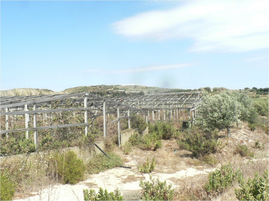 serra piana di gela