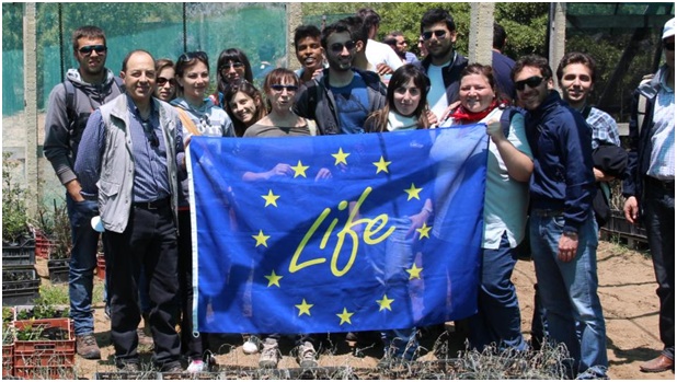 workshop paesaggi dunali