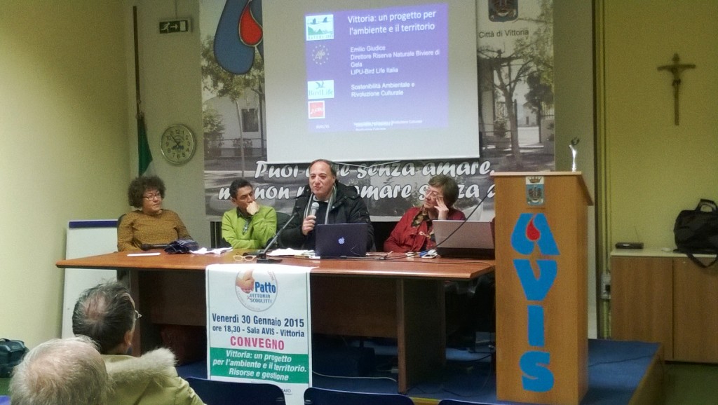 convegno leopoldia vittoria