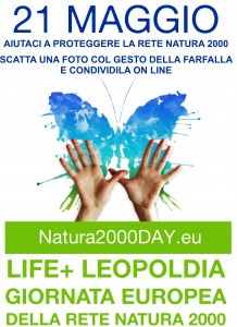 leopoldia life+ giornata rete natura