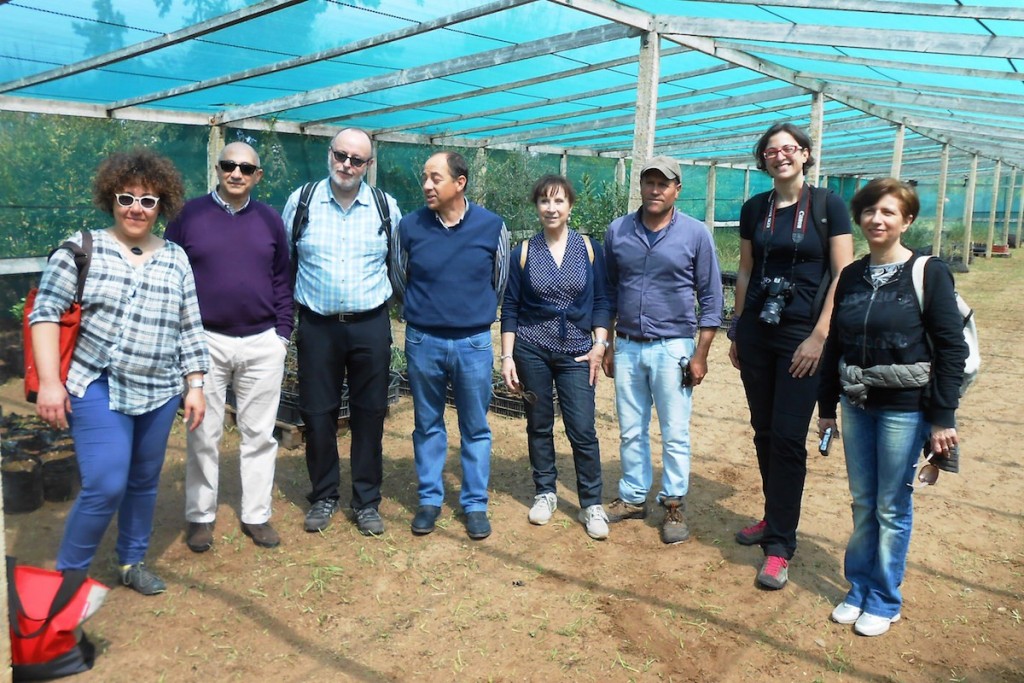 leopoldia life+ monitoraggio UE