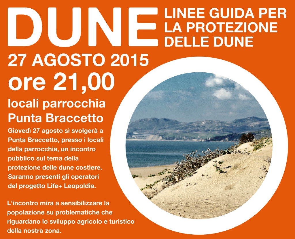 incontro punta braccetto