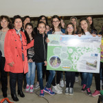 Premiazione alunni - progetto LIFE+ Leopoldia